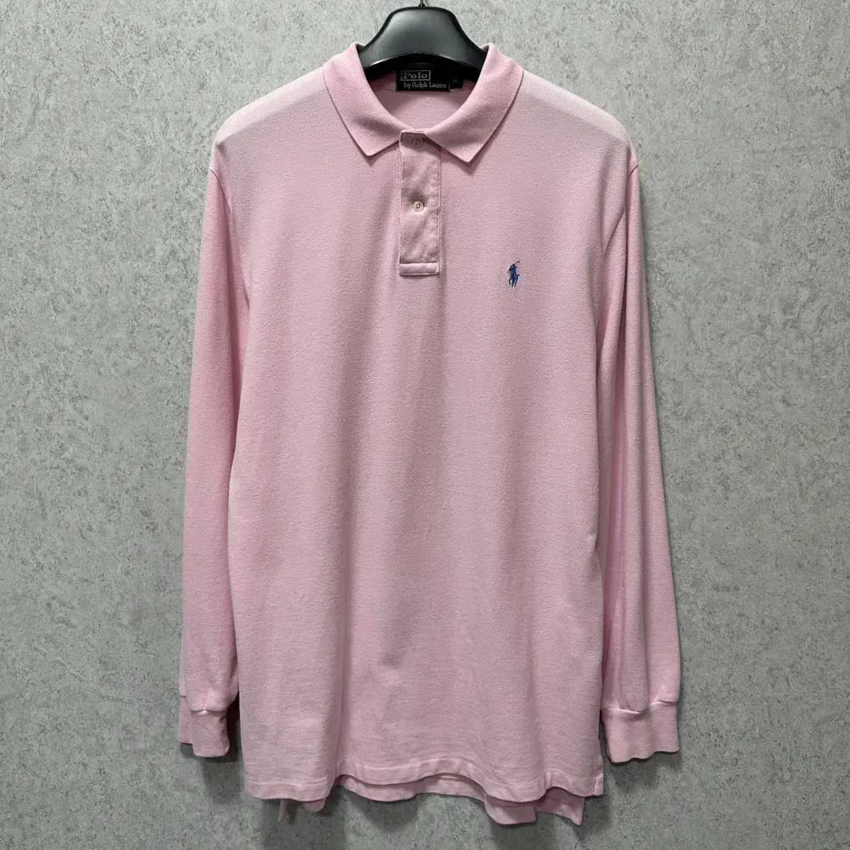 105 Polo Ralph Lauren Men's Long Sleeve Karati