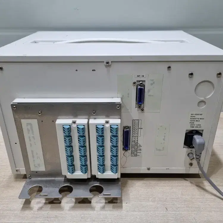 YOKOGAWA HR2300 온도기록계