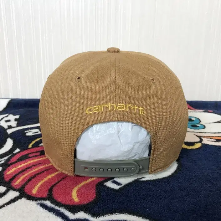 칼하트(CARHARTT)된장 모자/스냅백