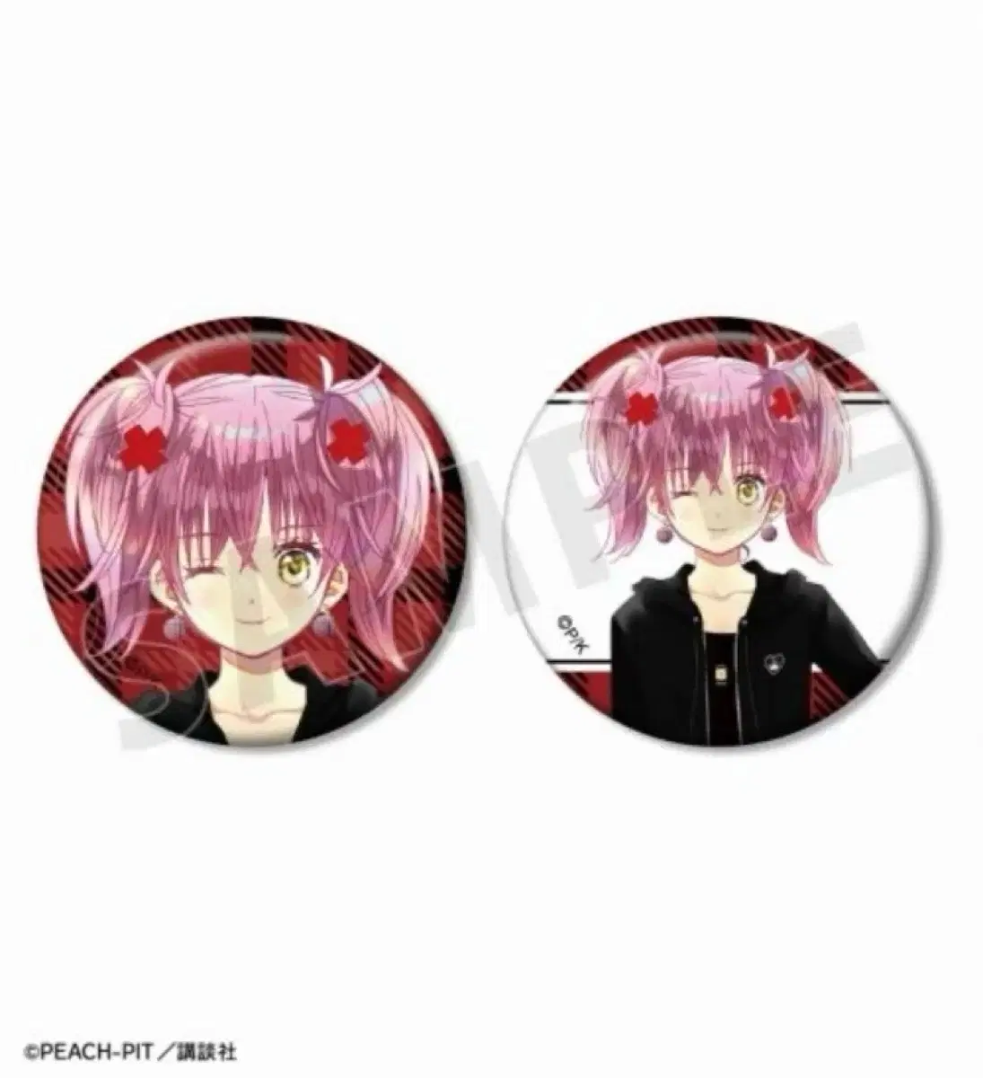 (Bulk) CanCanCanCanCanCan any pop up Collab CanBadge PinButton