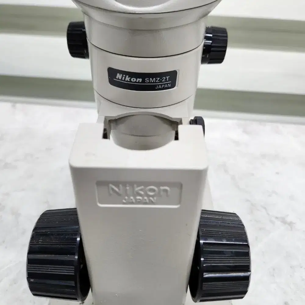 NIKON SMZ-2T Microscope 실체현미경