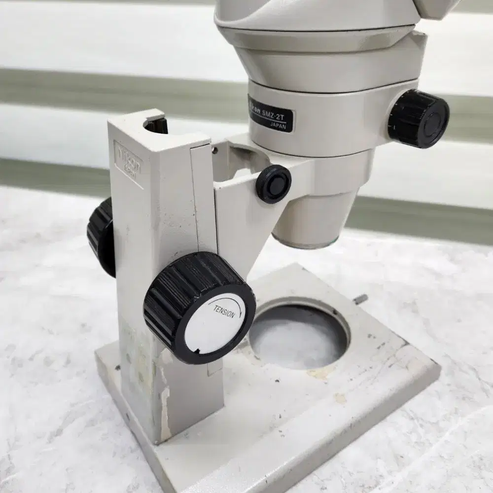 NIKON SMZ-2T Microscope 실체현미경