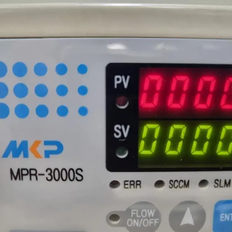 MKP MPR-3000S 질량 유량 측정제어기