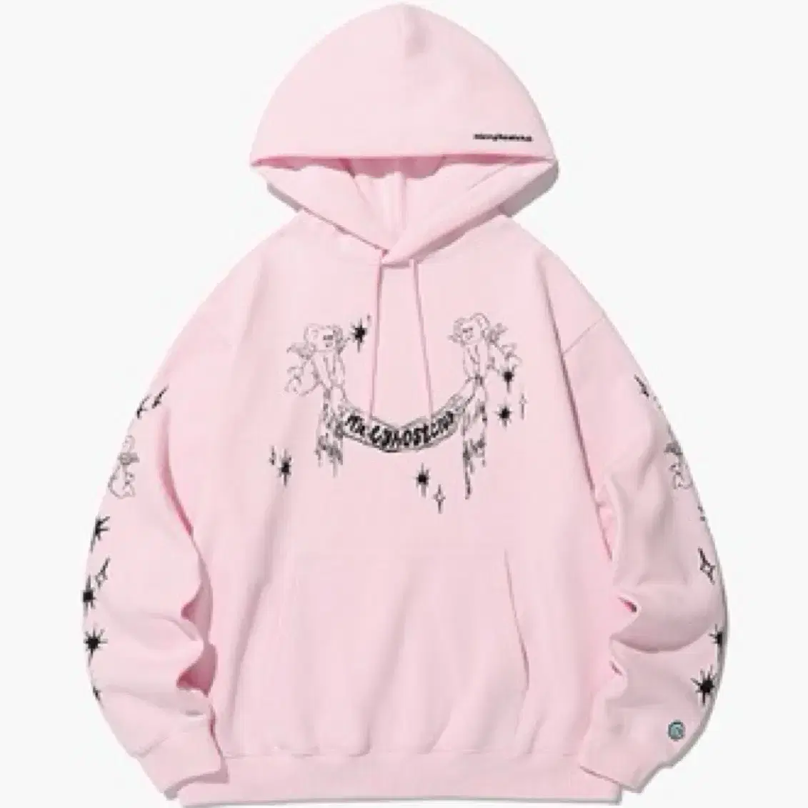 [구함]HEAVENLY BEAR ANGEL HOODIE