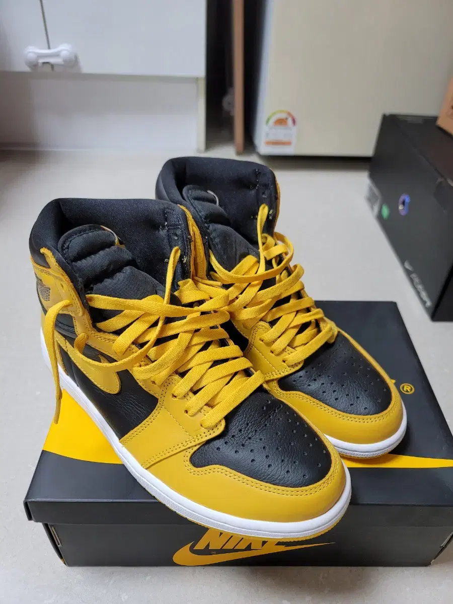 Jordan 1 OG High-Forn 275cm Negotiable