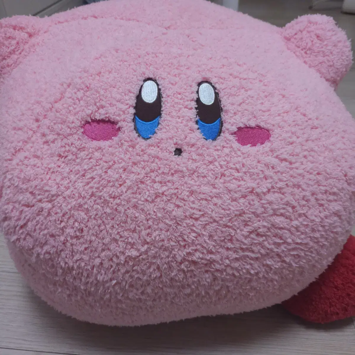 Kirby Hovering doll sells