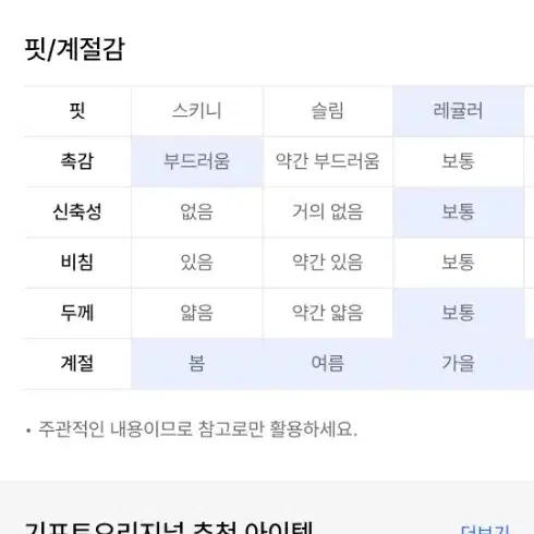 기프트오리지널 니트베스트,조끼