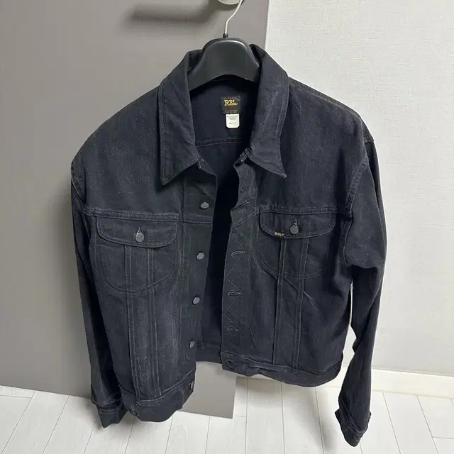 RRL LOT271 트러커 자켓 XL 새상품