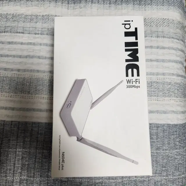 iptime n604e 와이파이 공유기 팝니다.