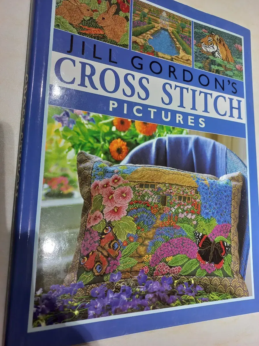 Cross Stitch (동물 위주의 작품들)