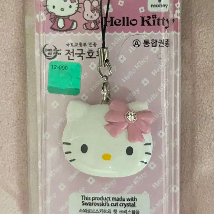 ハローキティ Tmoney レトロ 헬로키티 티머니 교통카드 고전 サンリオ