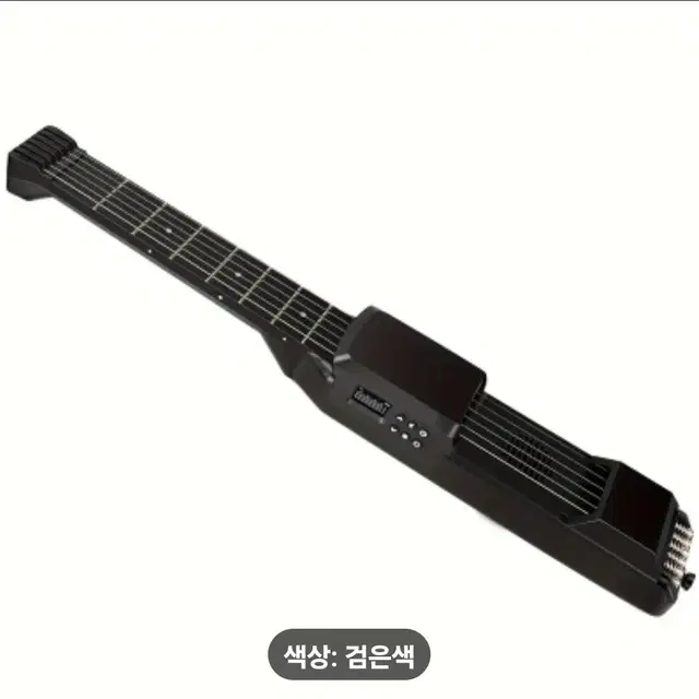 무선 전자 기타  USB 충전 스마트 전기 기타, 5V 전원 모드, 휴대