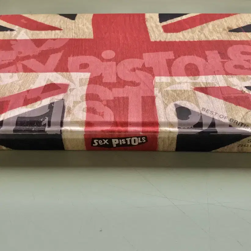 섹스피스톨즈 Sex Pistols 3CD boxset(uk)레어!!