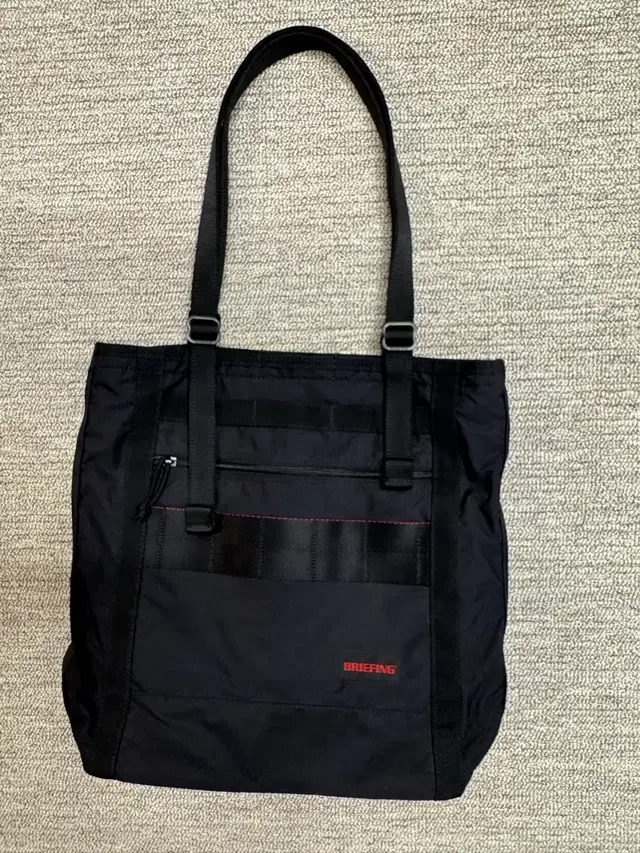 브리핑 가방 (brifing tote bag)