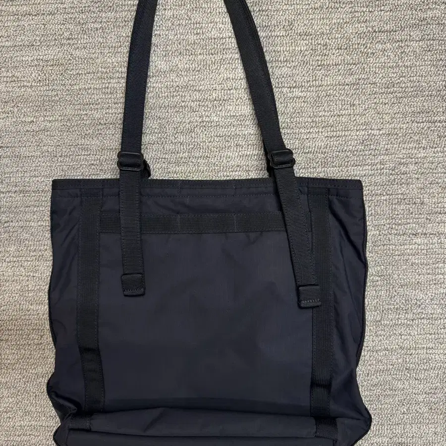 브리핑 가방 (brifing tote bag)