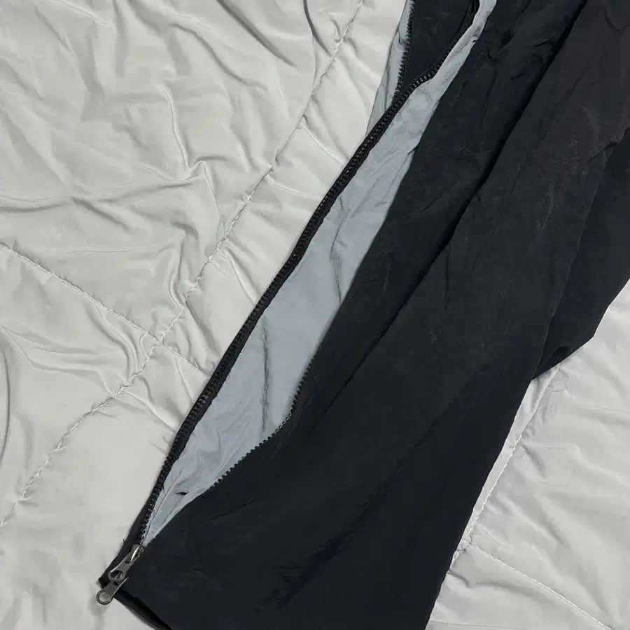 낫포너드 Zipper Nylon Pants 나일론 팬츠