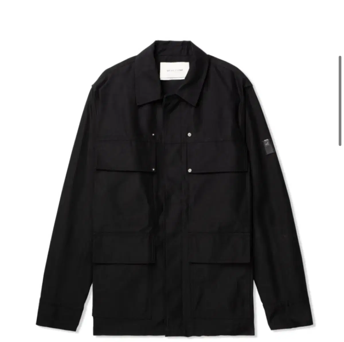 Alyx Alyx Cotton Jacket
