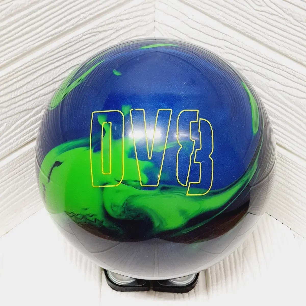 (볼링 볼링공) DV8 워런트 하이브리드 15P (스판9.5cm)