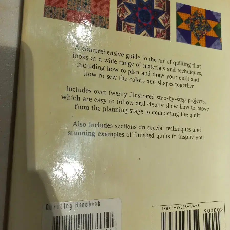 Quilting Handbook