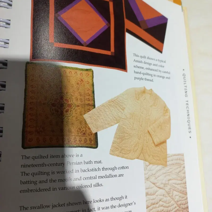 Quilting Handbook