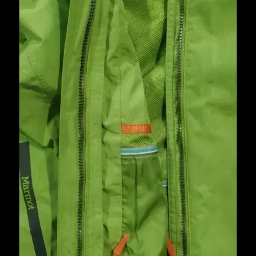 MARMOT95여성최고급등산자켓