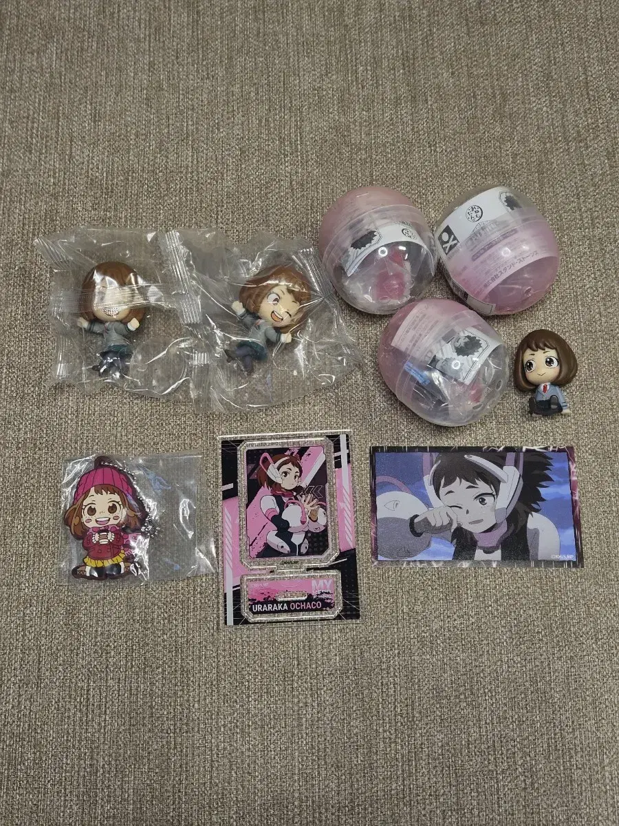 Sell Uraraka Ochako goods in bulk