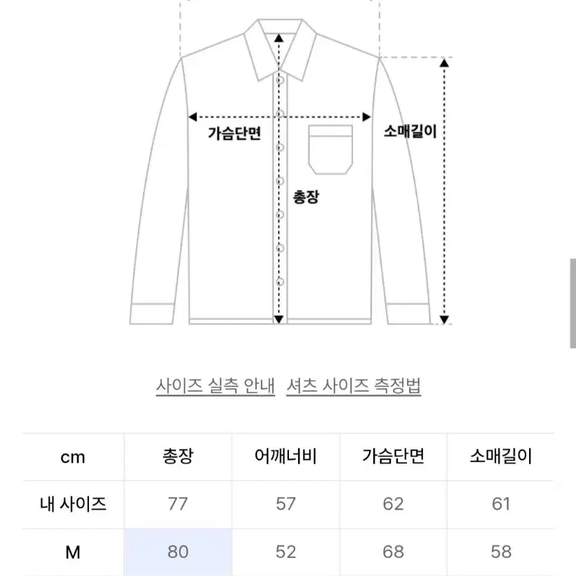 에스피오나지 옥스포드 스트라이프 오버셔츠