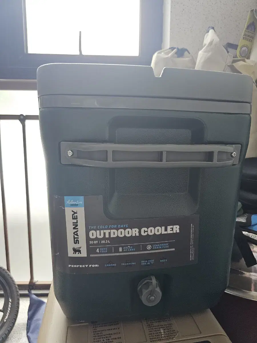 Stanley Icebox Cooler 18L