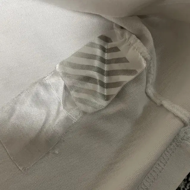 Off white 오프화이트 플라워 프린트 반팔티셔츠 L