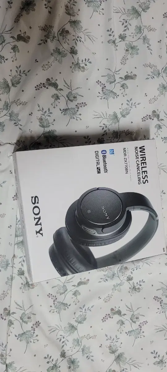 SONY MDR-ZX770BN