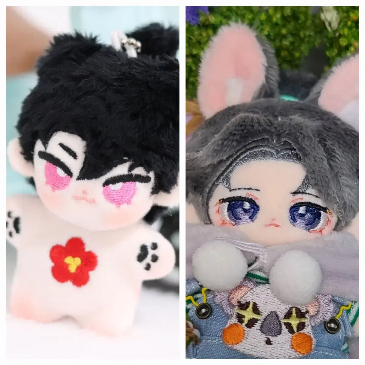 Return of the Blossoming Blade & Songbug Somyi Doll