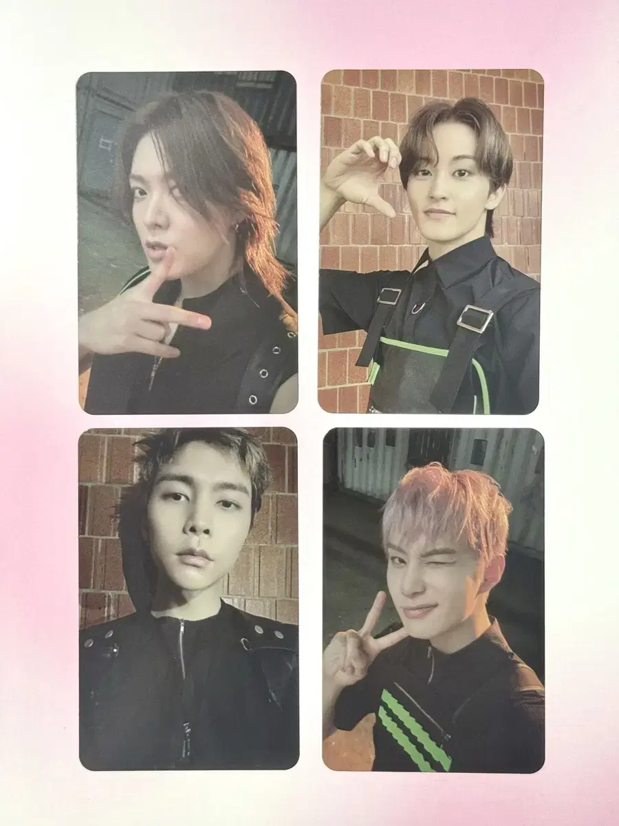 Nct127 fanmeeting Day 2 photocard WTS