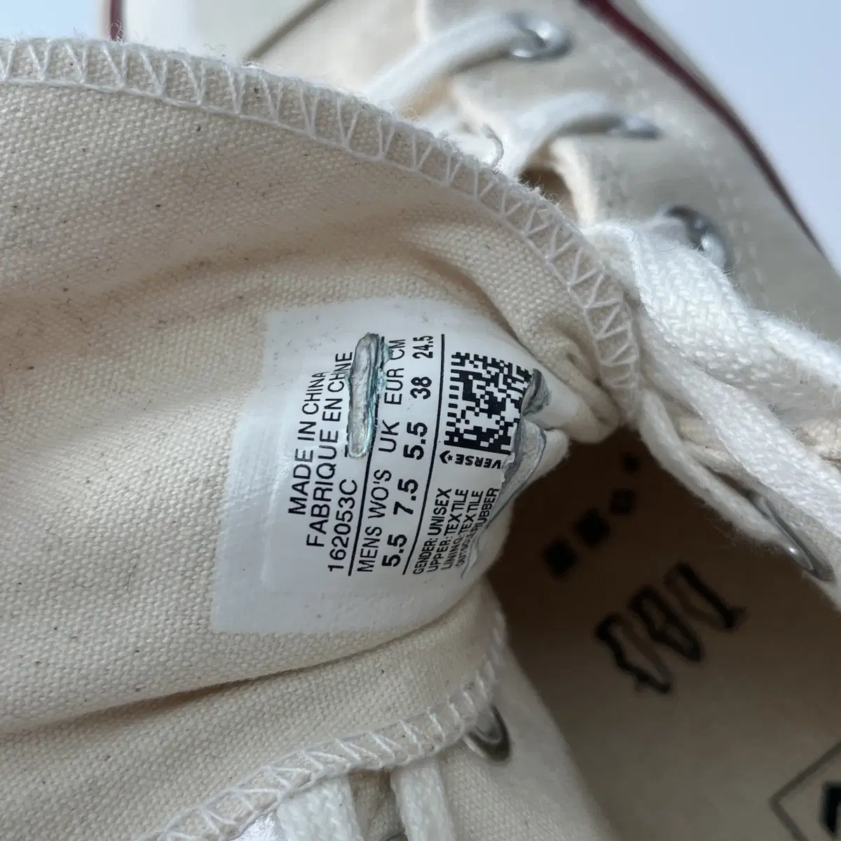 Converse Chuck 70 High Parchment