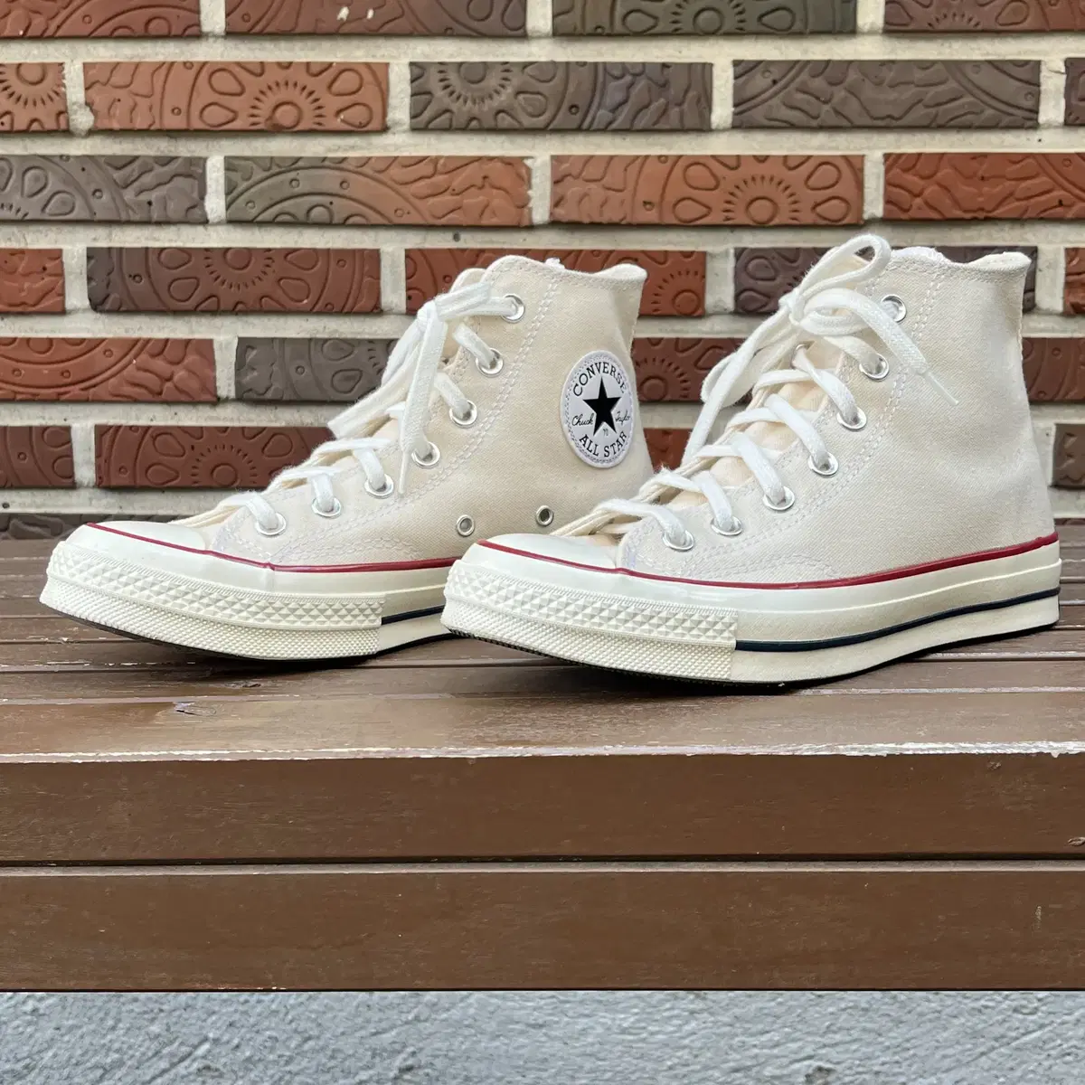 Converse Chuck 70 High Parchment