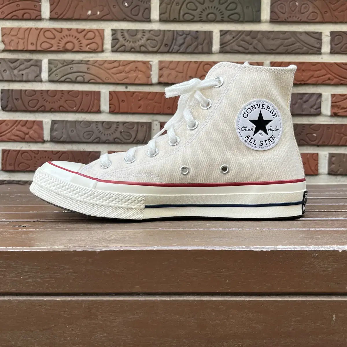 Converse Chuck 70 High Parchment