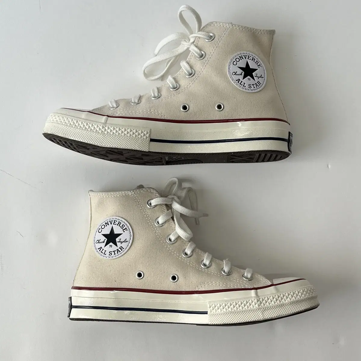 Converse Chuck 70 High Parchment