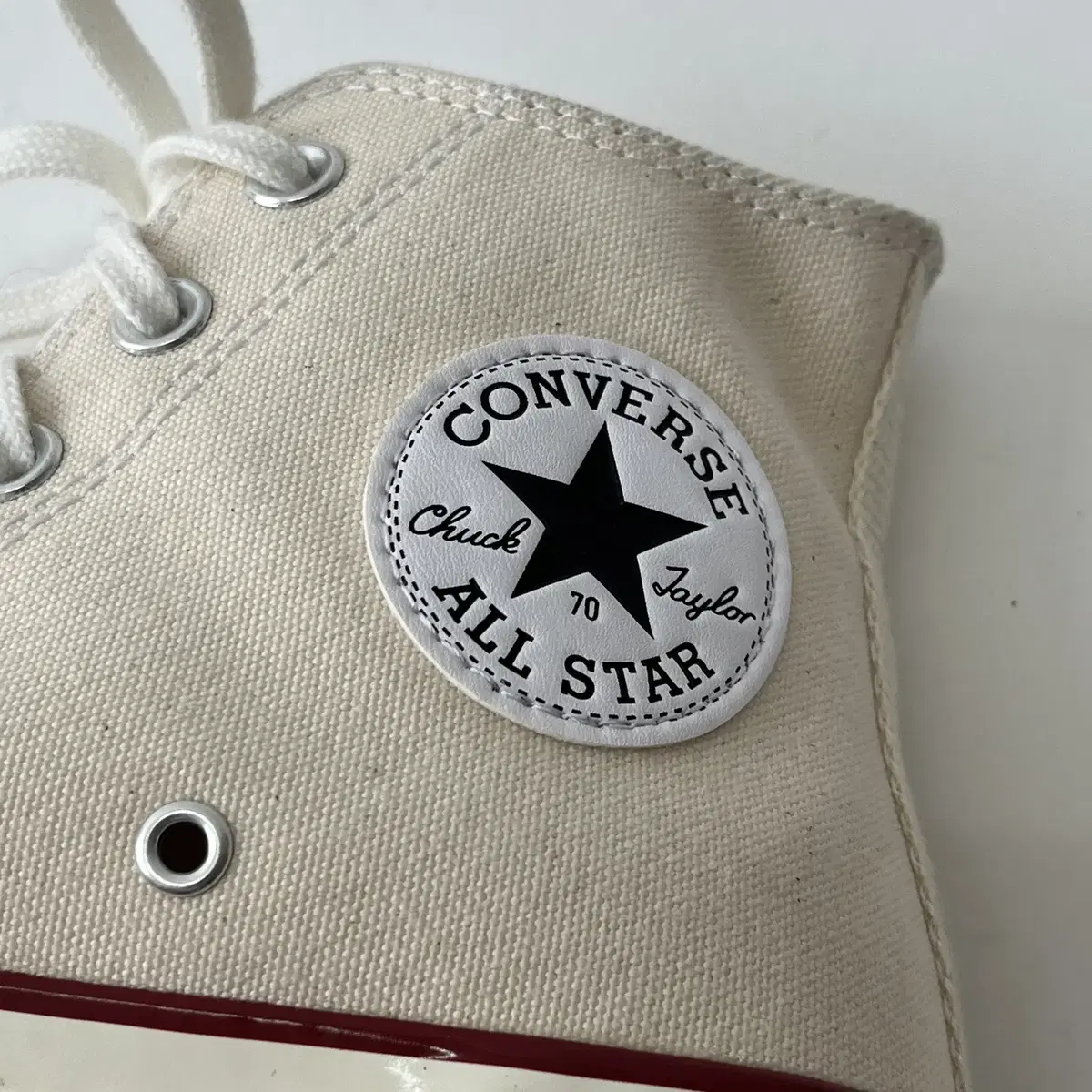 Converse Chuck 70 High Parchment