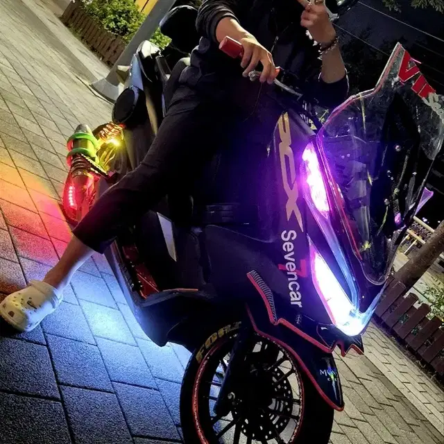 pcx125 풀튜닝