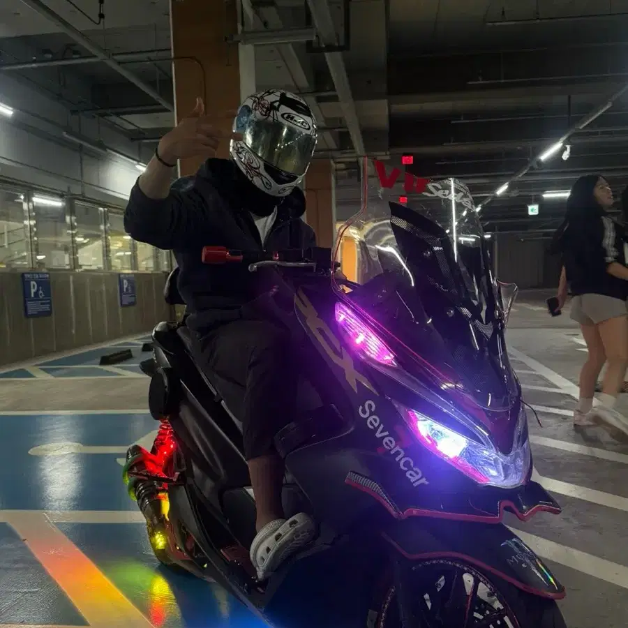 pcx125 풀튜닝