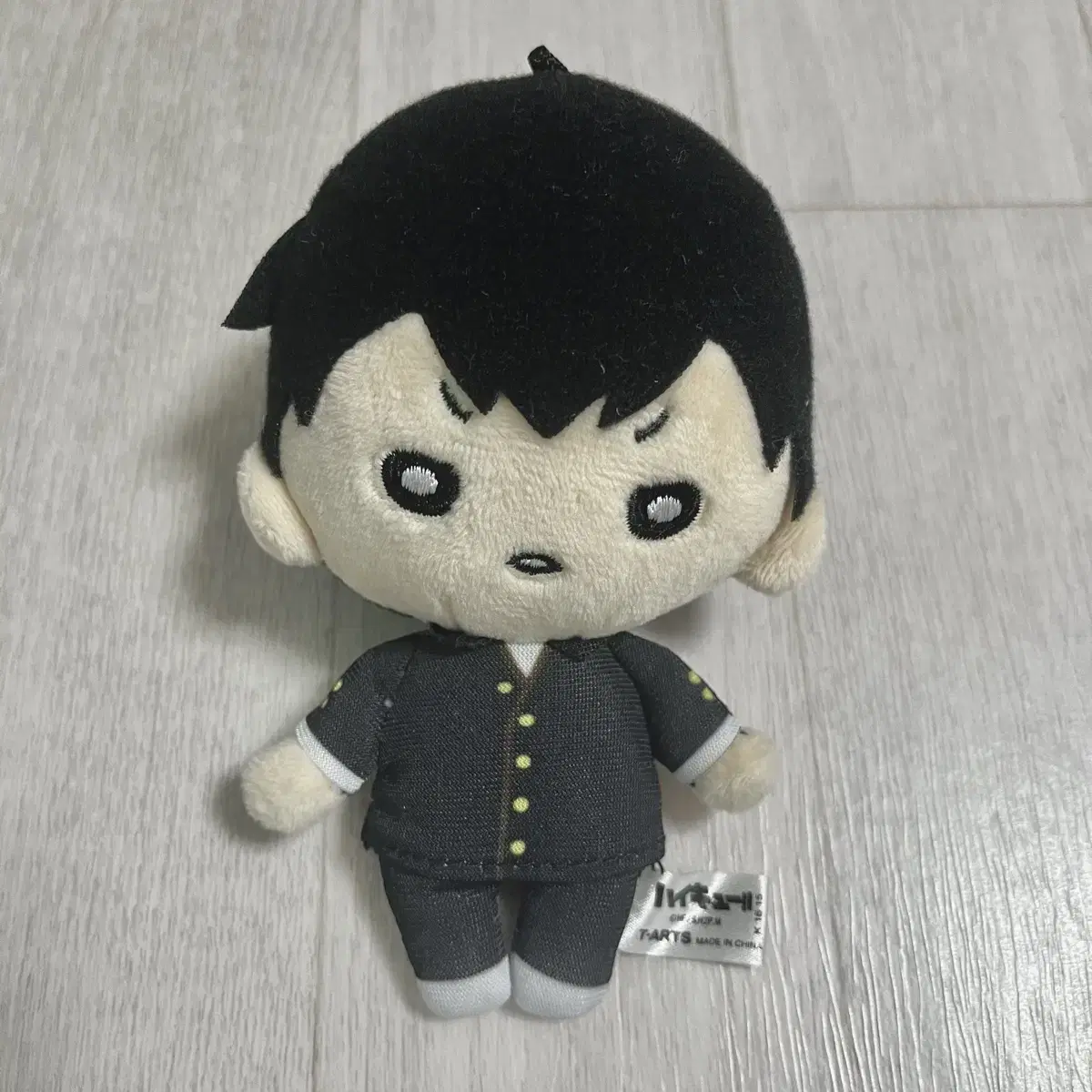 Haikyuu Kageyama Tobio Spring and Autumn Dress Nitotan Nui Doll