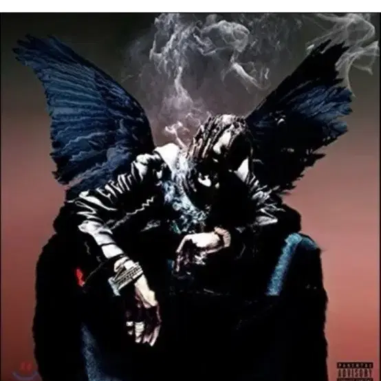 LP) Travis Scott 트래비스 스캇 Birds In The Tr