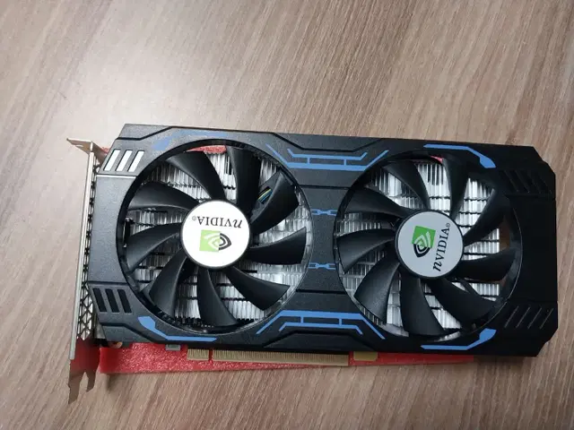 GTX 1660S 6G 팝니다.(배송비 포함)