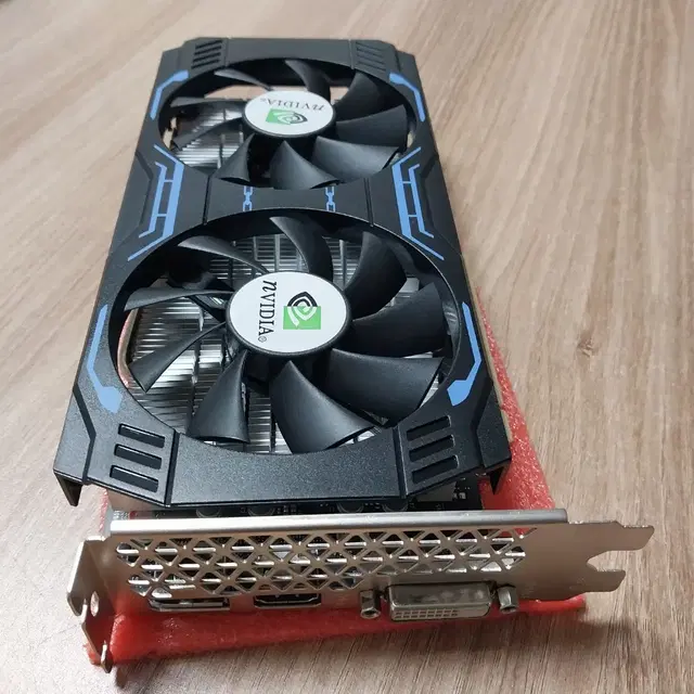 GTX 1660S 6G 팝니다.(배송비 포함)