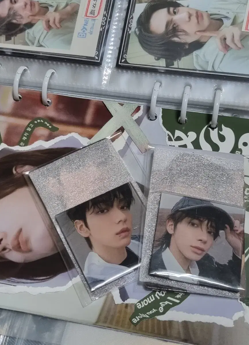 Unsealed New] txt pre-order benefit / txt photocard / soobin taehyun / txt Magnets