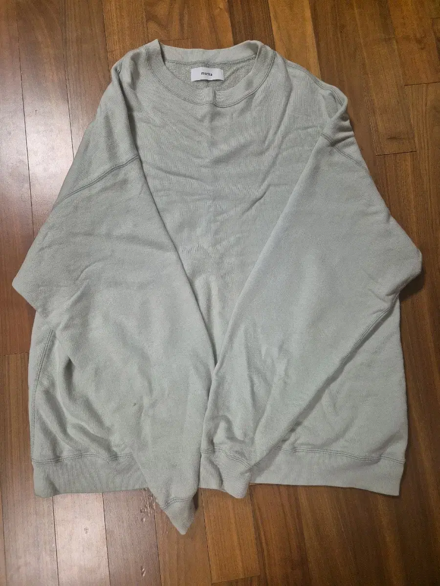 Macaware Sweatshirt Man-to-Man Size 3