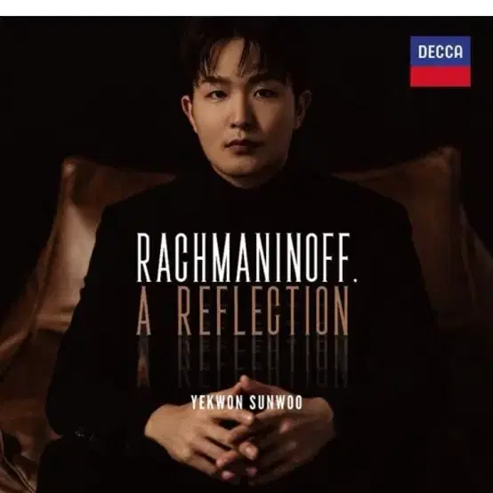 CD) 선우예권 - 라흐마니노프 리플렉션 (Rachmaninoff A R