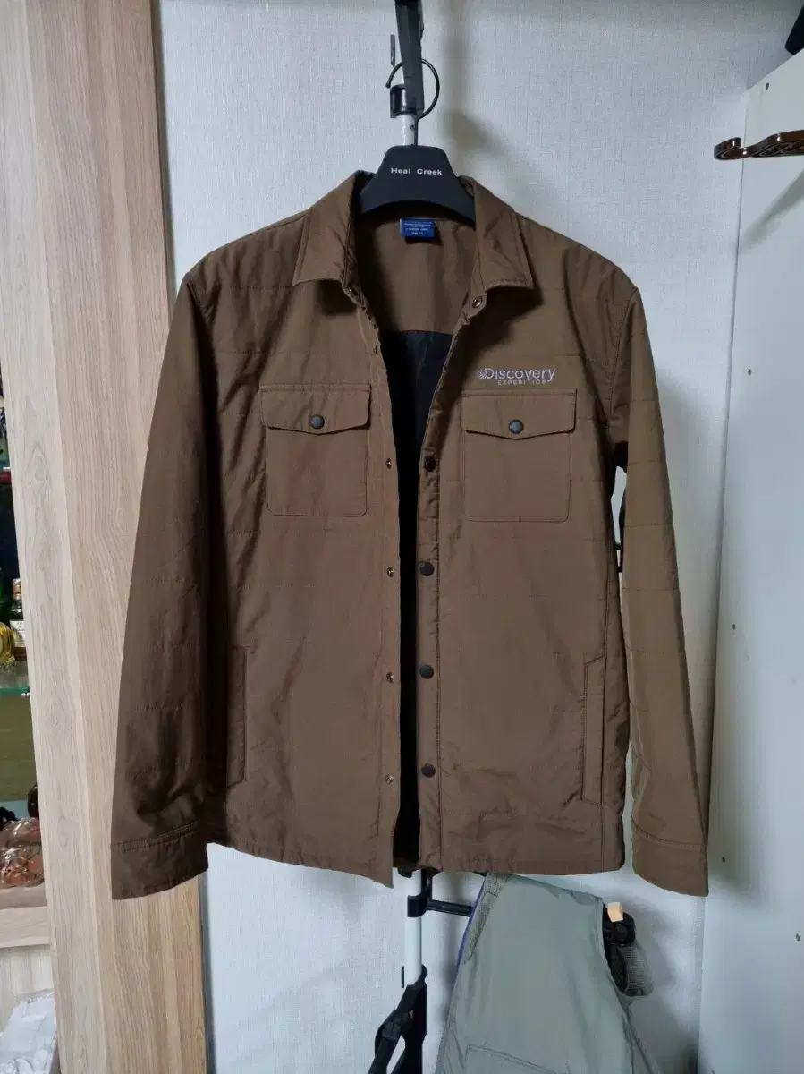 100 Discovery Jacket