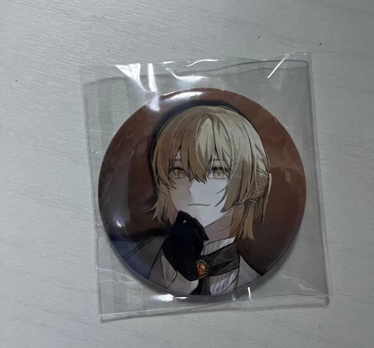 Haruto pop up badge