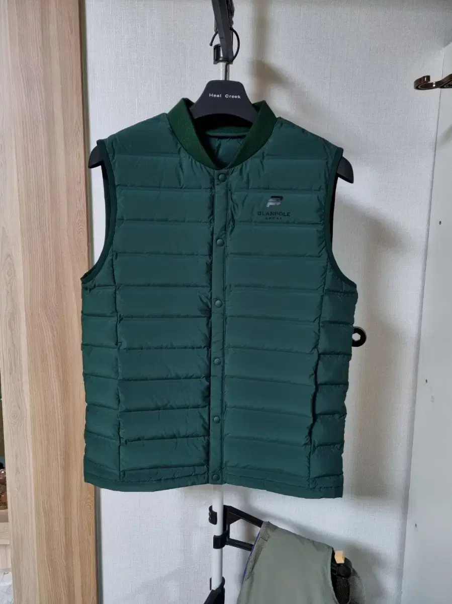 95 Vinpole Sport Down Vest Best