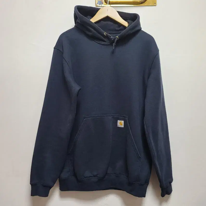 [carhartt] men's brushed hoodie original fit USA M